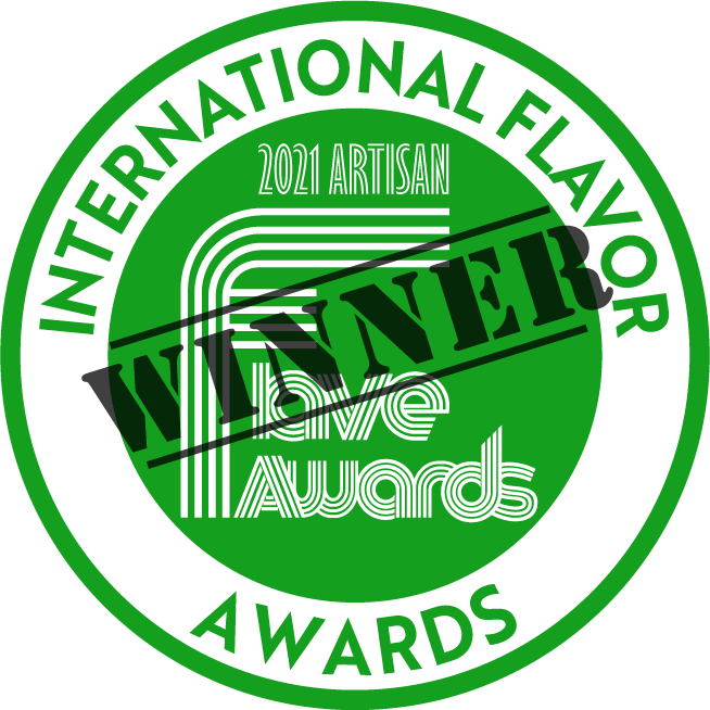 2021 Artisan Flave Awards - arany