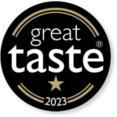 Great Taste 2023 - 1 Star
