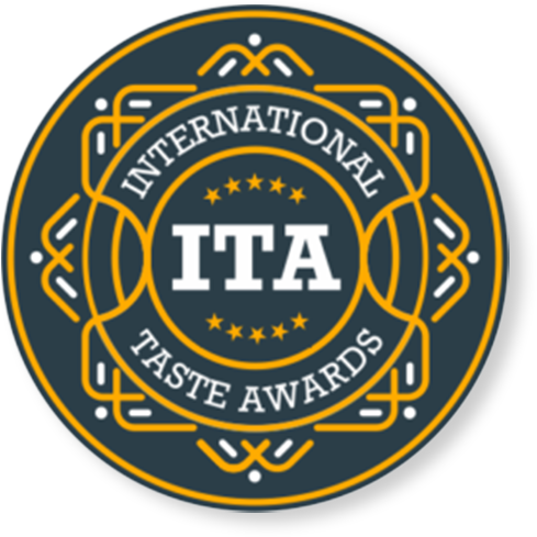 2021 International Taste Awards - arany
