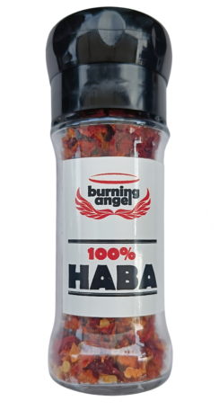 100% Haba Red