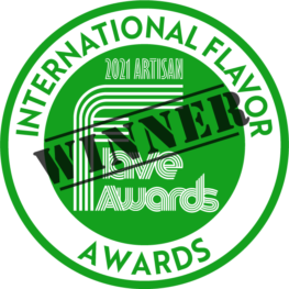2021 Artisan Flave Awards - gold