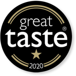Great Taste 2020 - 1 star