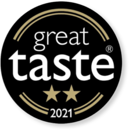 Great Taste 2021 - 2 star