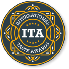 2021 International Taste Awards - zlato