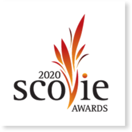 2020 Scovie Awards - arany