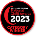 National Chilli Awards 2023 - Category winner