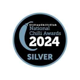 National Chilli Awards 2024 - silver