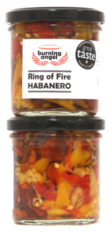 Ring of Fire: Habanero